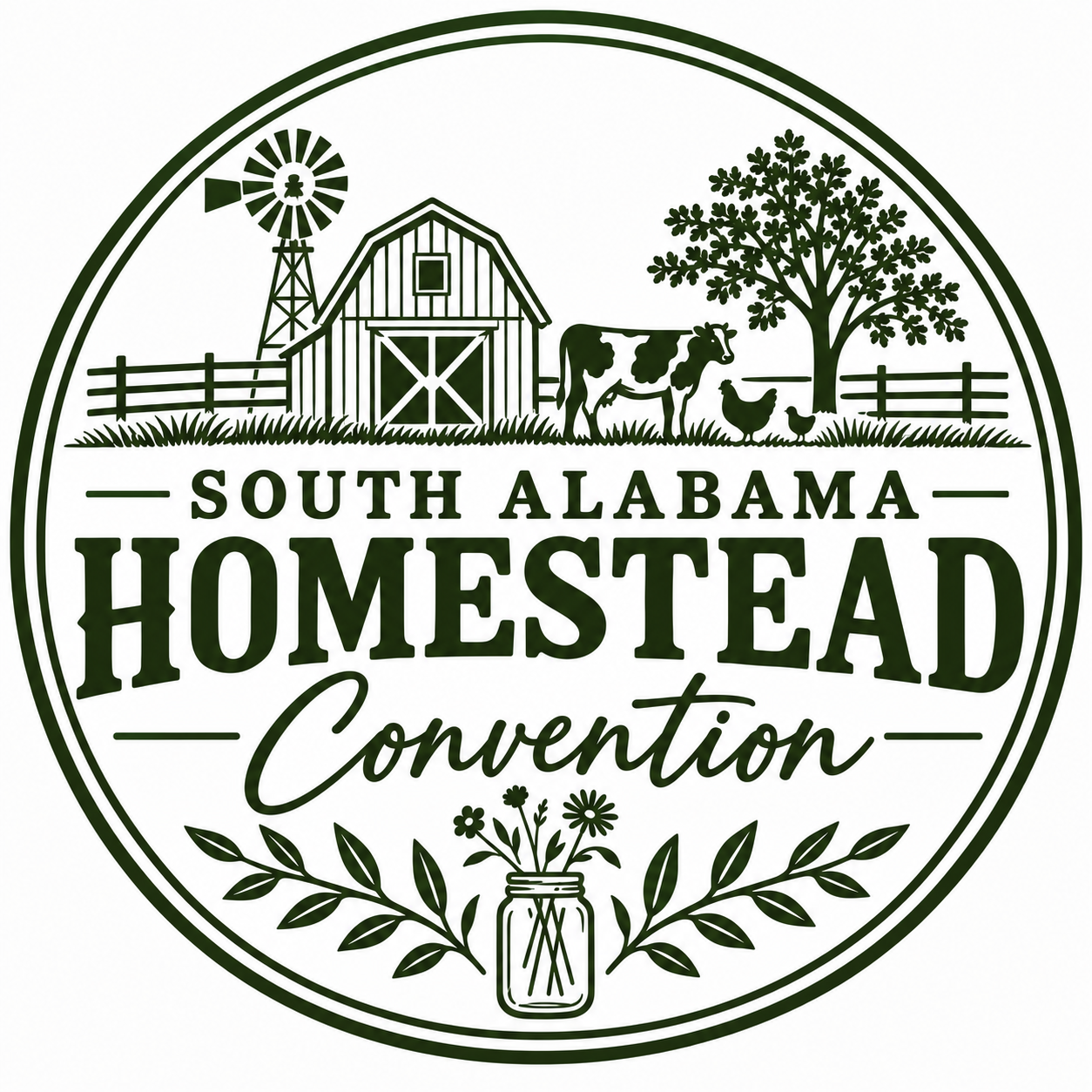 South Alabama Homestead Convention